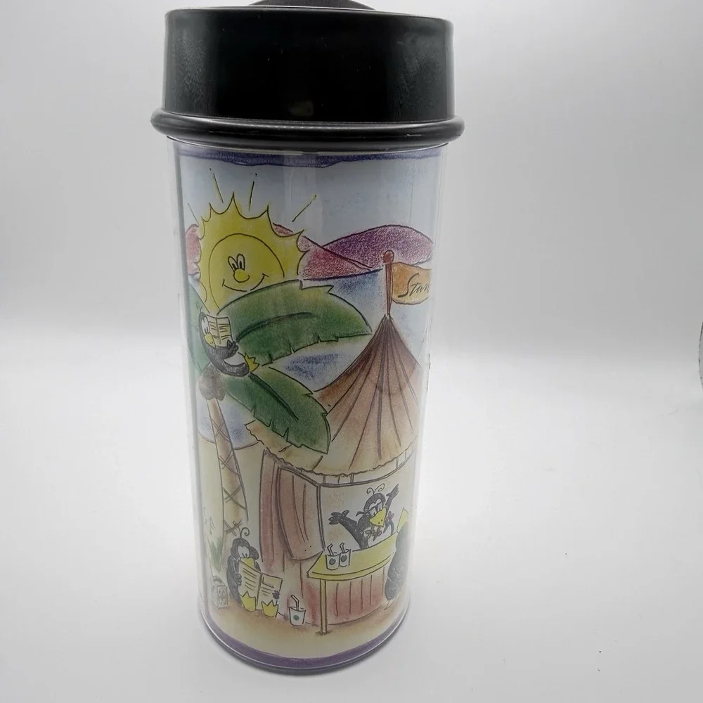 Starbucks vintage 1990